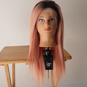 NWOT 100% Remy cuticle aligned human hair wig